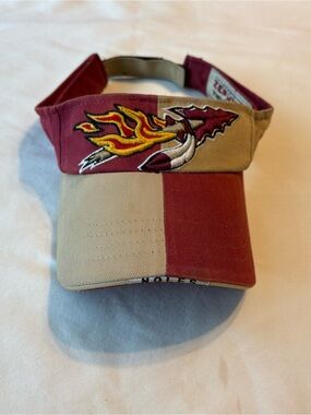 Vintage Zephyr "The Hat" Florida State Seminoles Visor